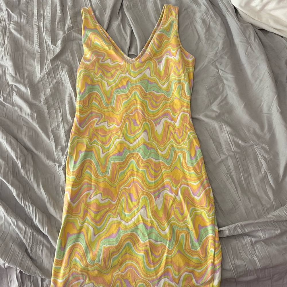 70’s or Harry styles costume dress